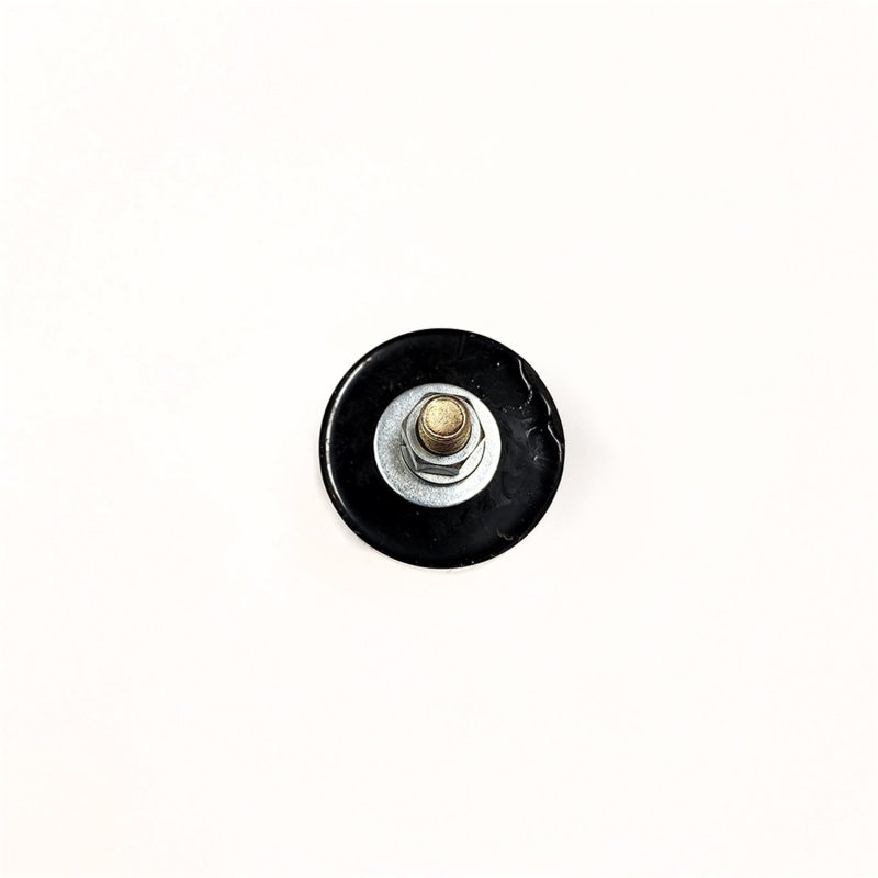 Dodge Mega Cab Fuel Tank Adaption Kit - Titan Fuel Tanks - Cushion Mount w/Nut and Washers - `06-`11